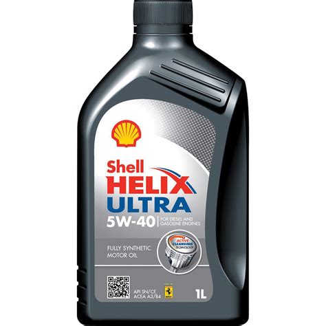 SHELL HELIX ULTRA AT-L 5W40 1LT | Mr Energy