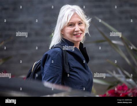 Nadine dorries culture secretary hi-res stock photography and images ...