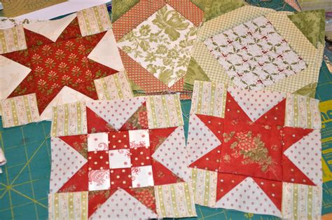 Sew'n Wild Oaks Quilting Blog: Midnight Star Quilt