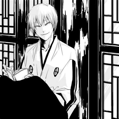 Bleach Anime Fan Art: ~Gin Ichimaru~ | Bleach anime, Ichimaru gin, Bleach fanart