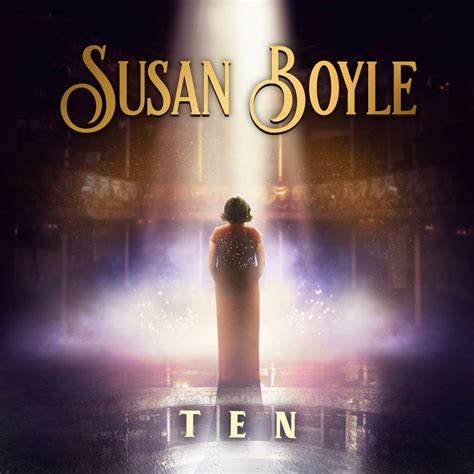 Susan Boyle – Ten (CD) | MusicZone | Vinyl Records Cork | Vinyl Records ...