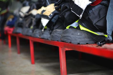 Know Your Gear: Fire Boots - Fire Engineering: Firefighter Training and Fire Service News, Rescue