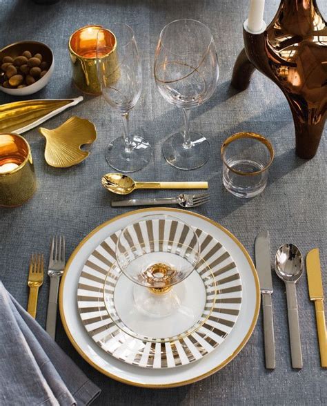 28 Flatware Trends To Dress Up Your Dinner Table - Page 2 of 28 ...