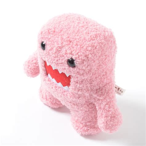 Domo Small Pink Plush - Tokyo Otaku Mode (TOM)