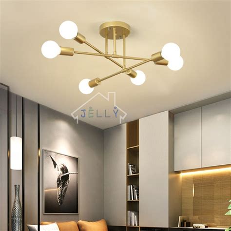 Modern Chandelier, Led Pendant Light, Hanging Light, Lighting Chandelier, Pendant Chandelier ...