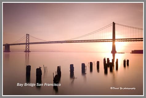 Bay Bridge San Francisco | Bay Bridge San Francisco sunrise … | Flickr