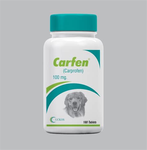 Carprofen Flavored Chewable Tablets For Dogs at Rs 1/tablet | Carprofen ...