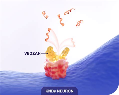 VEOZAH™ (fezolinetant) tablets target a source of VMS | For HCPs