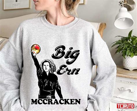 Big Ern Mccracken Kingpin Fanart Unisex Sweatshirt - Teeruto