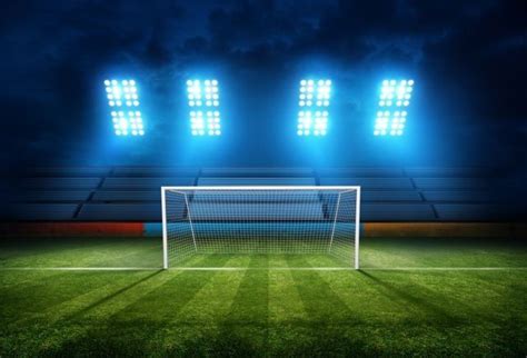 Football Background Image - Score! Hero ios | Football field, Stadium lighting, Stadium