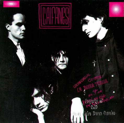 Caifanes - Caifanes (1993, CD) | Discogs