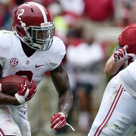 Why Alabama RB Derrick Henry Will Lead the SEC in Rushing in 2015 ...