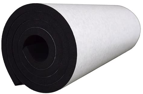 XCEL Marine Foam Roll, Neoprene Sponge Rubber Insulation Size 60" x 16" x 1/2" - Walmart.com ...