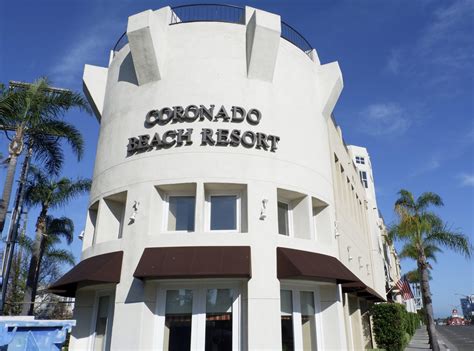 Coronado Beach Resort - Coronado Visitor Center