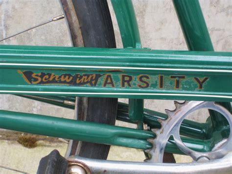 1953 Schwinn Varsity bicycle | Classic Cycle Bainbridge Island Kitsap County