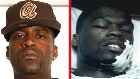 Tony Yayo: 50 Cent Didn't Let Me Visit Him After Being Shot