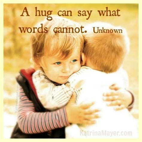 Hugs ♥ | Quotes | Pinterest