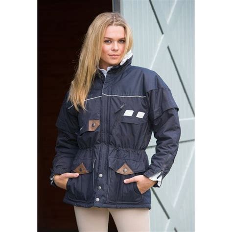 The Original Mountain Horse® Winter Jacket | Dover Saddlery