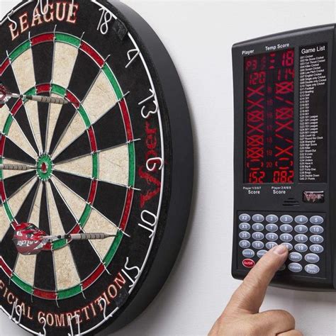 Best Electronic Dart Scoreboard (What You Need To Know) – The Game Room Plus