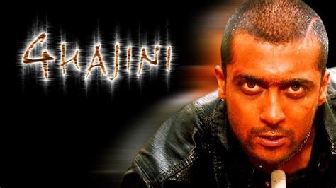 Ghajini (2005 film) - Alchetron, The Free Social Encyclopedia