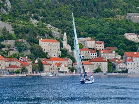 Sailing the UNESCO World Heritage Sites of Montenegro | by Captain ...