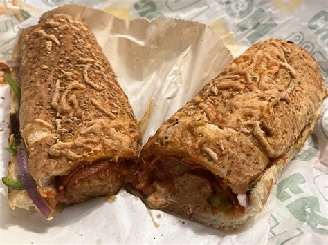 Subway The Boss Review - Food Rankers