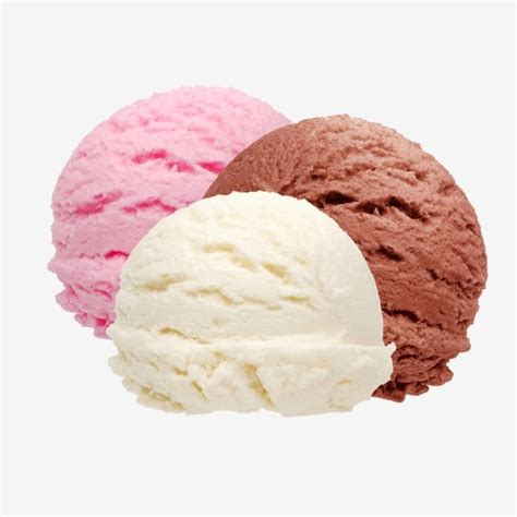 Ice Cream Scoop White Transparent, Chocolate And Strawberry Ice Cream Scoop, Ice Cream, Dessert ...