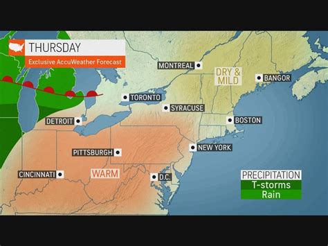 LI Weekend Weather: Thunderstorms, Fog Possible | Islip, NY Patch