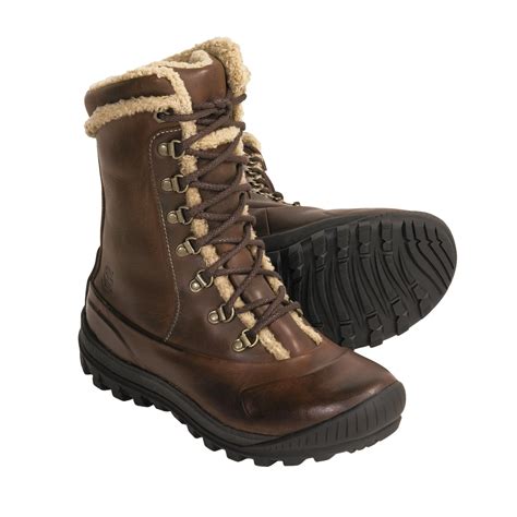 Timberland Mount Holly Winter Boots (For Women) 3379X - Save 36%