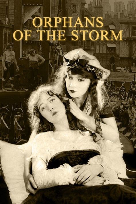 Orphans Of The Storm (1921)