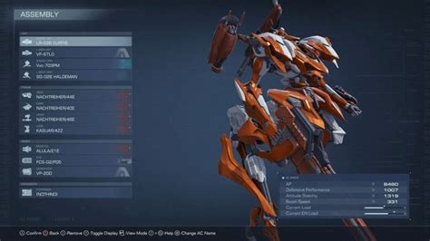 Armored Core 6 gameplay shows off intense mech fights | Digital Trends