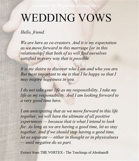 Five Things That You Never Expect On Wedding 28 Promises | wedding 28 promises https://ift.tt ...