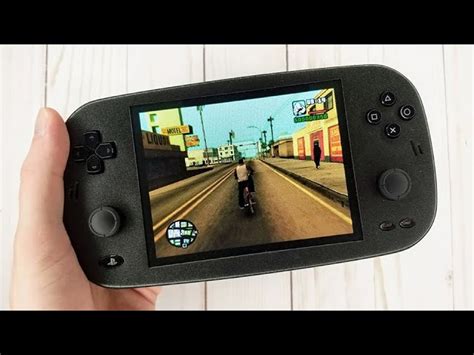 Modder creates impressive PS2 handheld that we wish we could buy