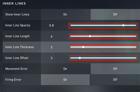 How to Change the Crosshair in Valorant