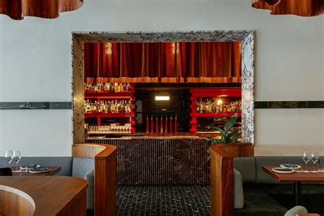 Interior Design : Fugazzi Bar & Dining Room, Adelaide — Design Anthology