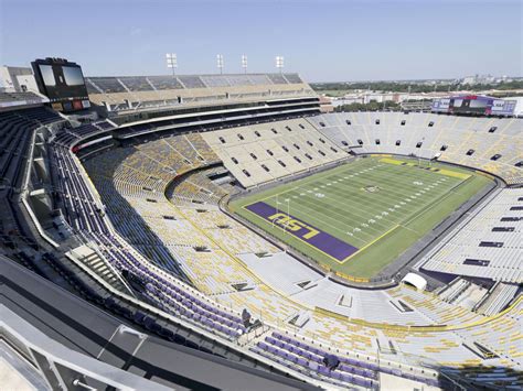 Lsu Stadium Seating Chart | Cabinets Matttroy