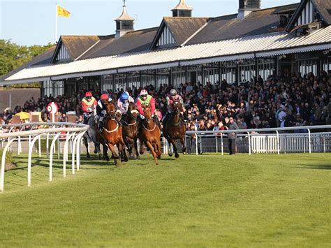 Musselburgh Racecourse | Corporate Day Out & Event Venue Edinburgh