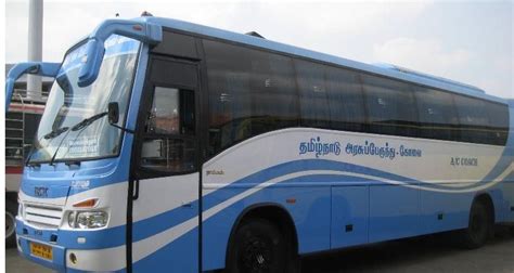 General Information about TNSTC (Tamil Nadu State Transport Corporation)