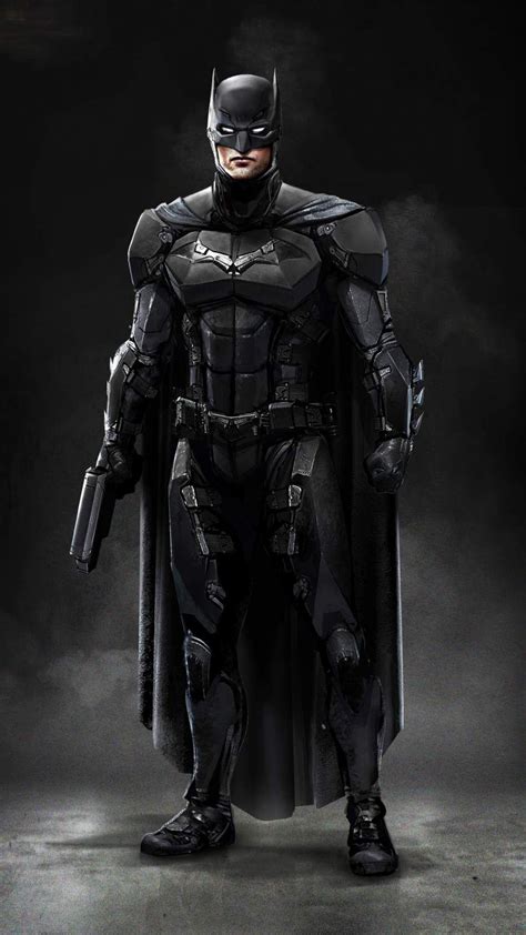 Batman New Suit iPhone Wallpaper | Batman fan art, Batman concept, Batman concept art