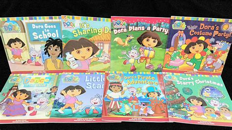 Kid Books Blog: 296.Dora the Explorer