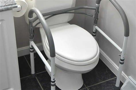 Top 10 Best Toilet Safety Rails in 2022 Reviews | Buyer's Guide