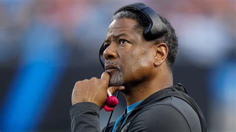 Carolina Panthers interim head coach Steve Wilks: 'I'm disappointed but ...