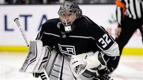 Report: Kings expose goalie Jonathan Quick in expansion draft