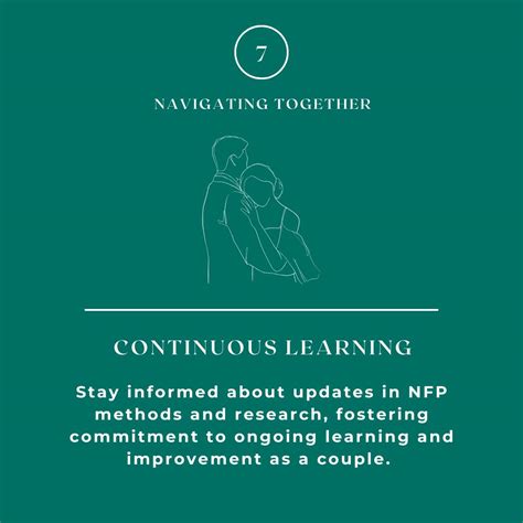 7. Continuous Learning Stay informed about updates in NFP methods and research, fostering ...