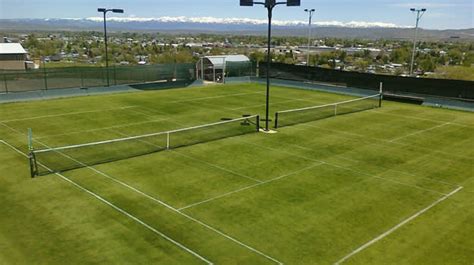 Where to Play Grass Court Tennis in America | Complex