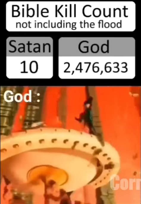 God is great man : r/memes