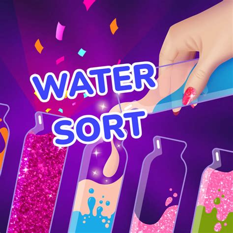 Water Sort Game - Sort Colors Online