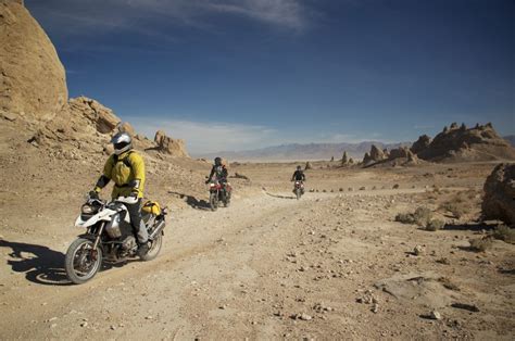 Adventure Motorcycle Training: RawHyde - Expedition Portal