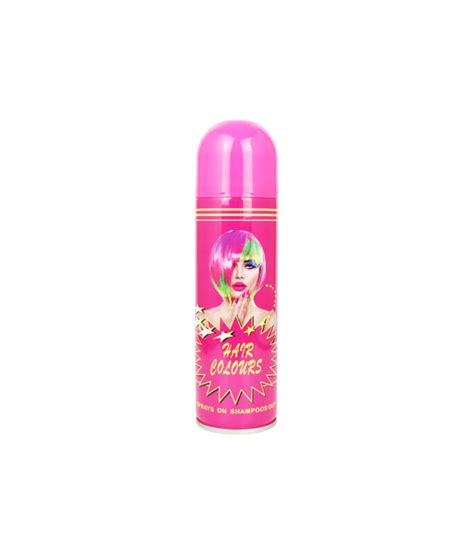 Pink Hair Spray 250ml – LookSharpStore