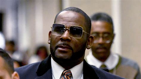 Singer R. Kelly moved to North Carolina prison from Chicago